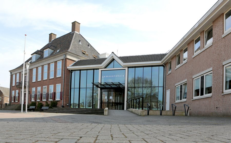 site Gemeente NederBetuwe Gemeentehuis (gebouw)