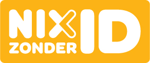 Logo NIX18 zonder ID