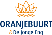 Logo Oranjebuurt & De Jonge Eng