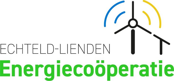 Logo Energiecoöperatie Echteld-Lienden