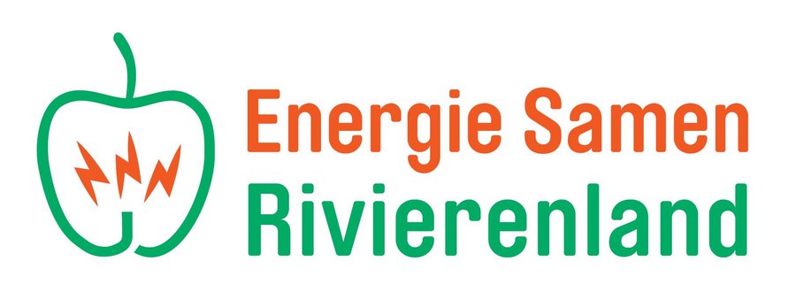 Logo Energie Samen Rivierenland.