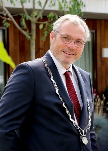 Burgemeester Jan Kottelenberg
