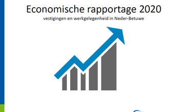 Voorblad van Economische rapportage 2020